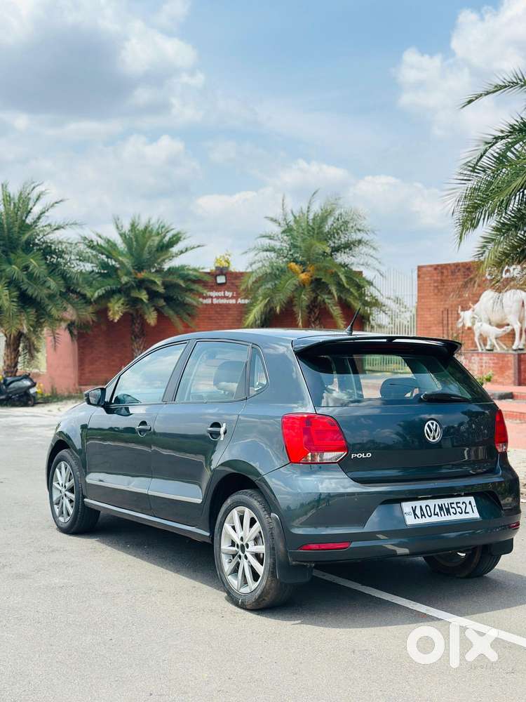Volkswagen Polo 1.0 Mpi Highline Plus, 2019, Petrol