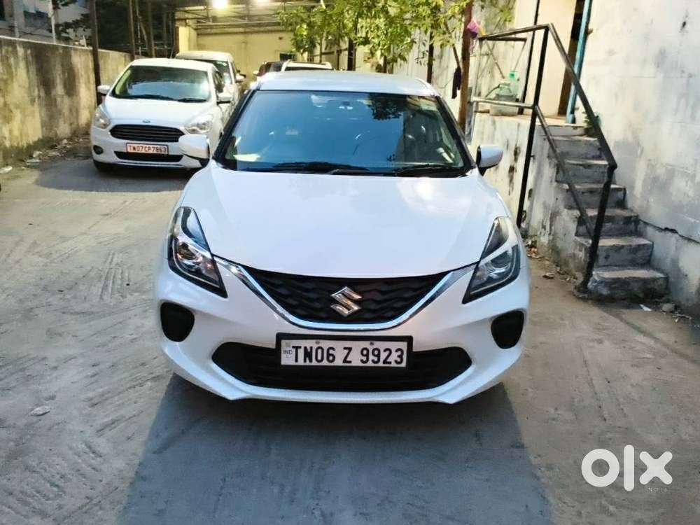 Maruti Suzuki Baleno 1.2 Delta Shvs, 2021, Petrol