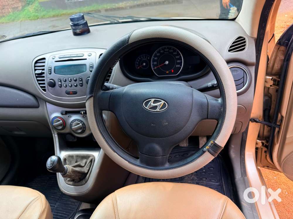 Hyundai I10 Sportz 1.2 Kappa2 O, 2011, Petrol