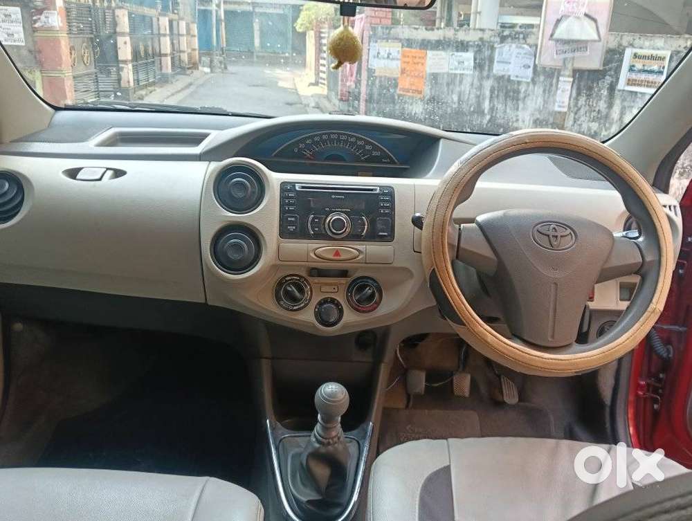 Toyota Etios Gd, 2014, Diesel