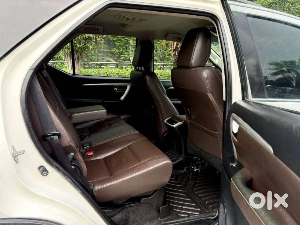 Toyota Fortuner 3.0 4x2 Mt, 2017, Diesel