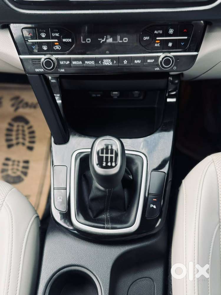 Kia Seltos Htx D, 2024, Diesel