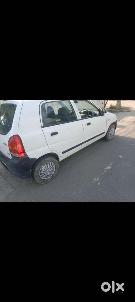 Maruti Suzuki Alto