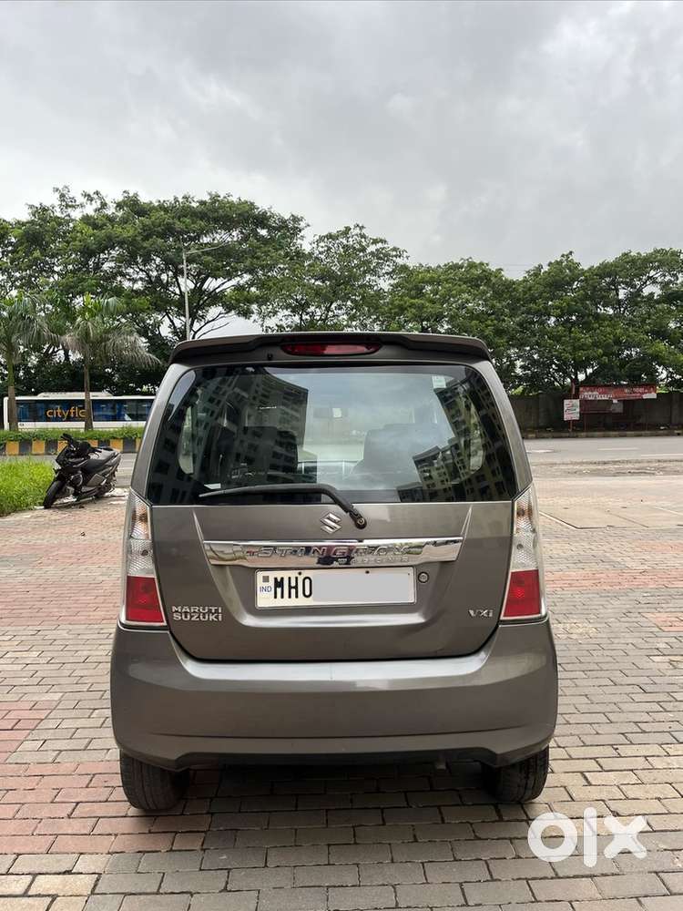 Maruti Suzuki Wagon R Stingray 2013