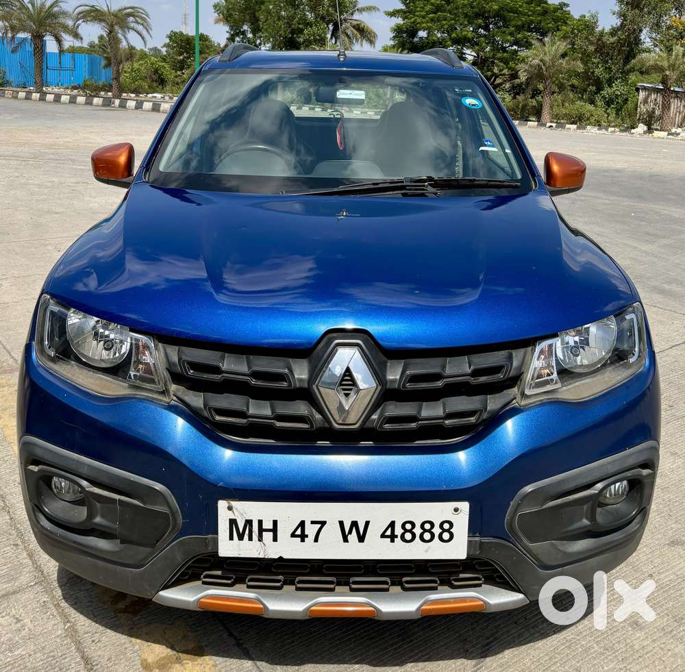 Renault Kwid Rxt Amt Climber (automatic), 2017, Petrol
