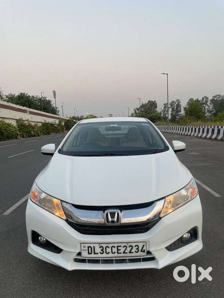 Honda City V Mt Exclusive, 2016, Petrol