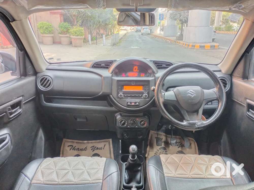 Maruti Suzuki S-presso Vxi, 2019, Petrol