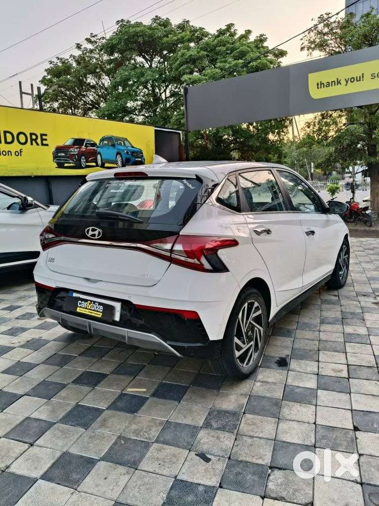 Hyundai I20 1.2 Asta, 2023, Petrol