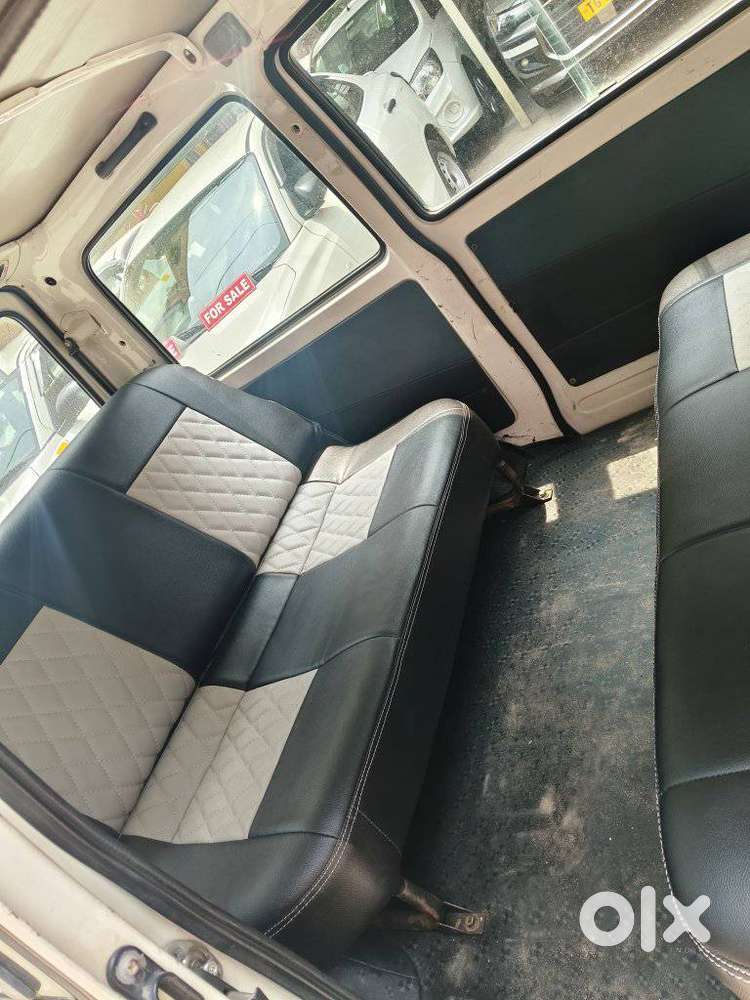 Maruti Suzuki Omni Mpi Std Bsiv, 2017, Petrol