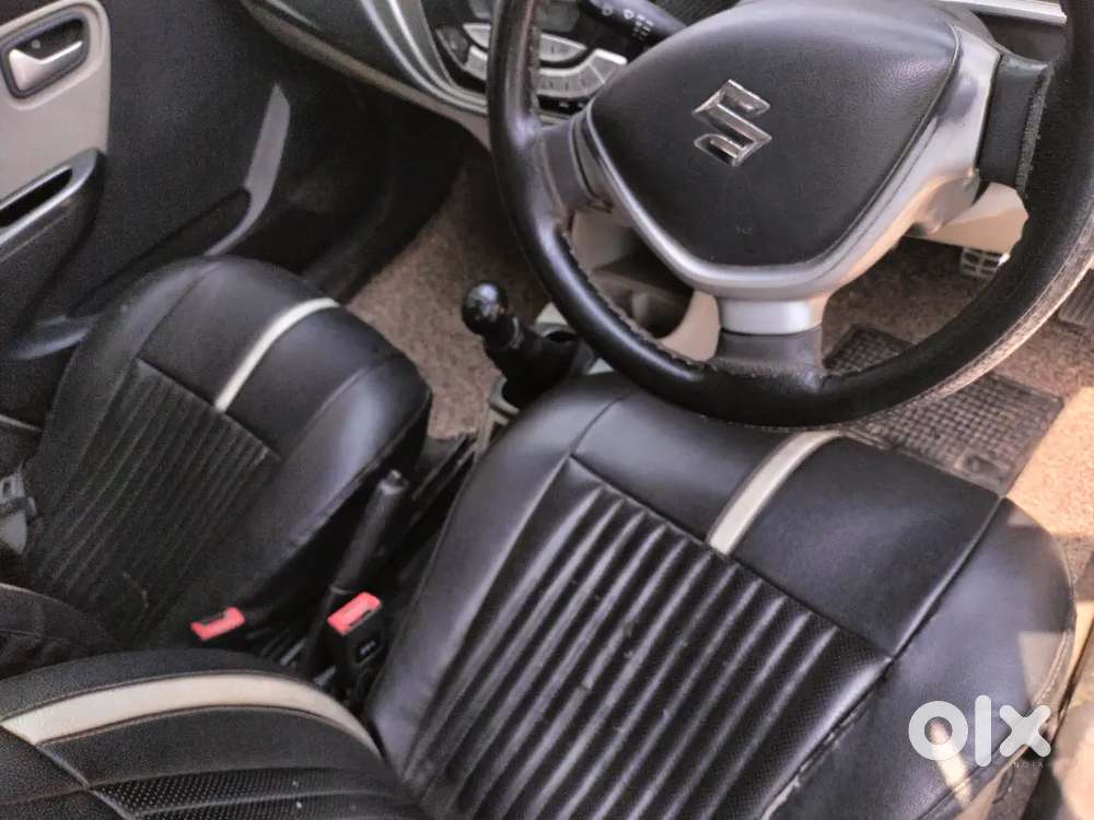 2016 Maruti Suzuki Alto K10 Petrol Manual