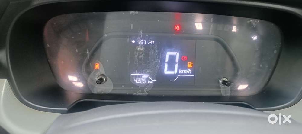 Tata Punch Adventure Icng, 2024, Petrol