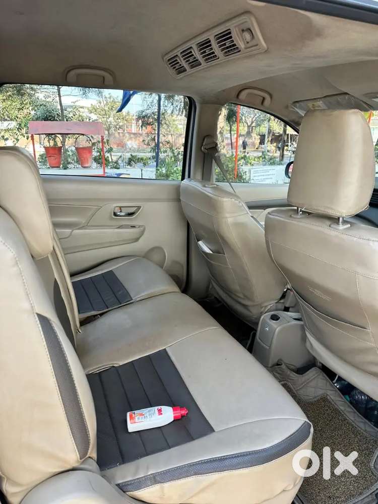 Maruti Ertiga Vxi 2022
