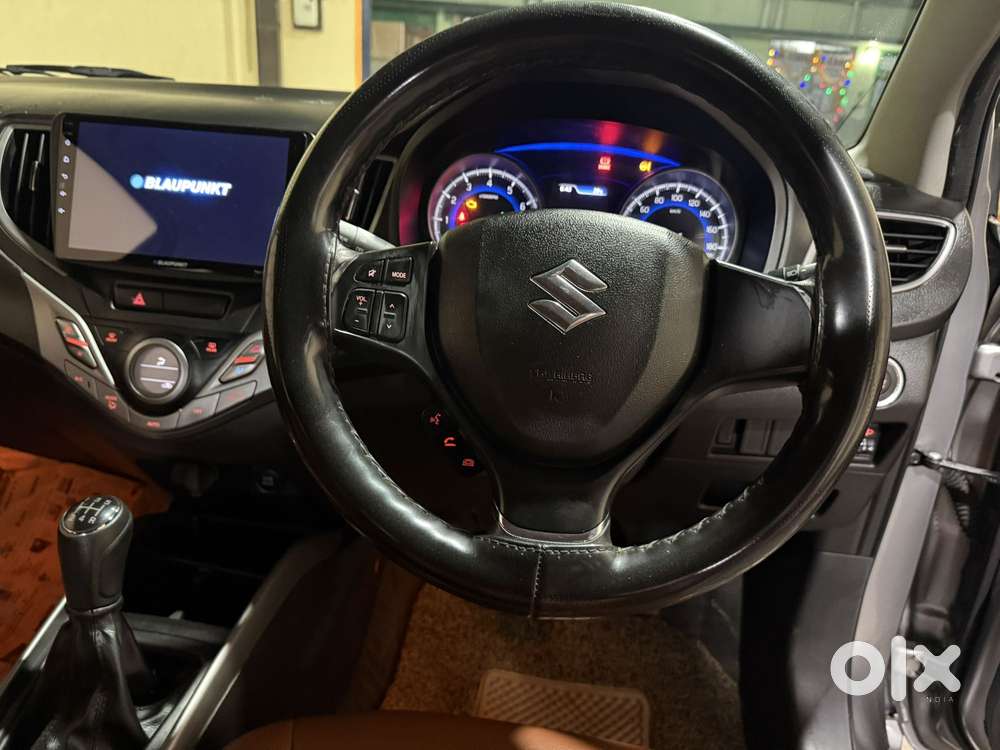 Maruti Suzuki Baleno 1.2 Zeta Shvs, 2020, Petrol