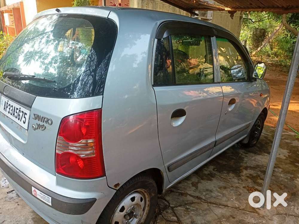 Santro Xing, Rc Validity Till 2031, All Papers In Force