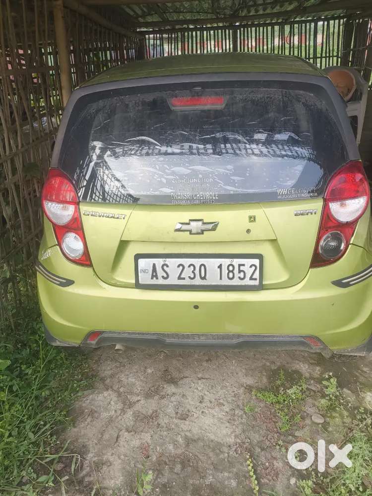 Chevrolet Beat 2016 Petrol 54000 Km Driven