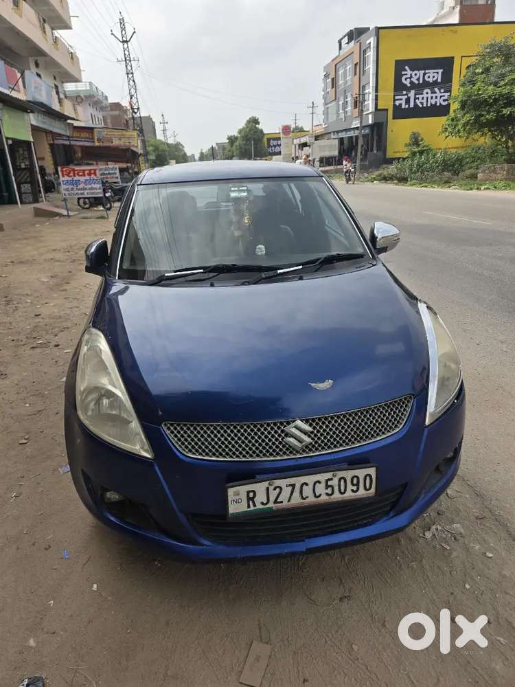 Maruti Swift Vdi Diesel 2012