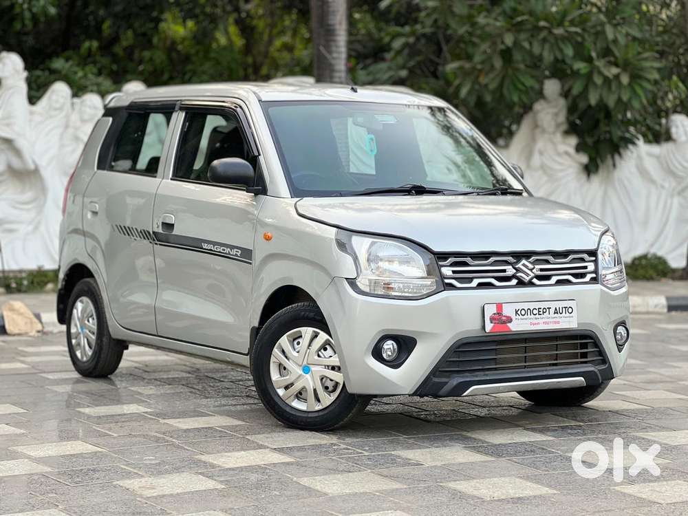 Maruti Suzuki Wagon R Lxi Optional, 2021, Cng & Hybrids