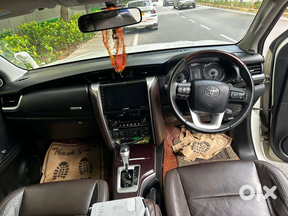 Toyota Fortuner 2018 Edition