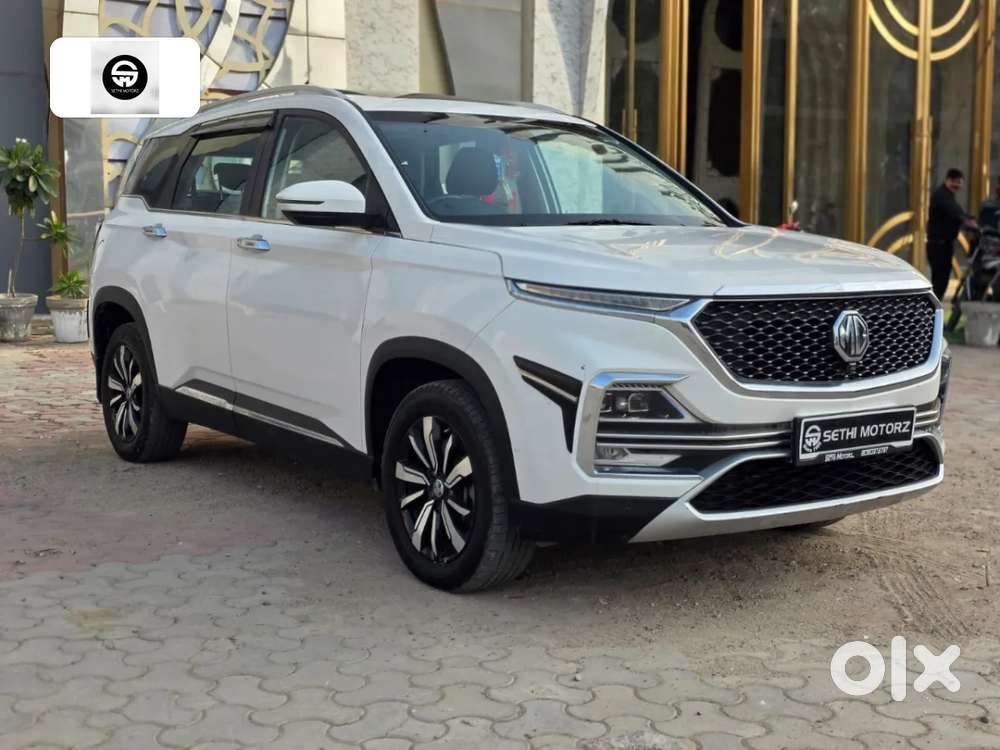 Mg Hector Hybrid Smart, 2019, Petrol
