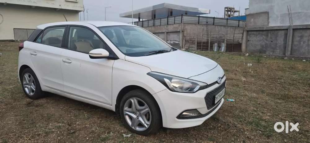 Hyundai I20, 2017, Petrol