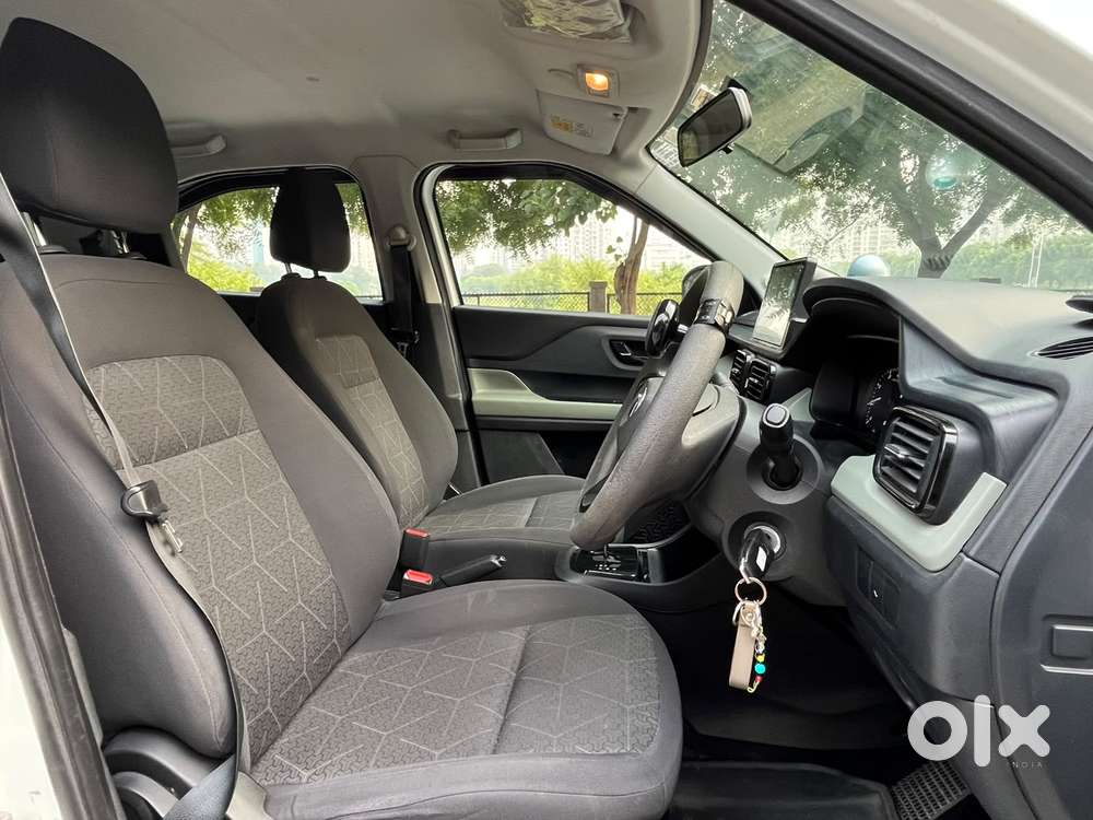 Tata Punch Adventure Amt, 2022, Petrol