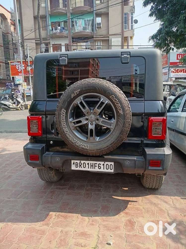 Mahindra Thar Lx Hard Top Diesel Mt 4wd, 2023, Diesel