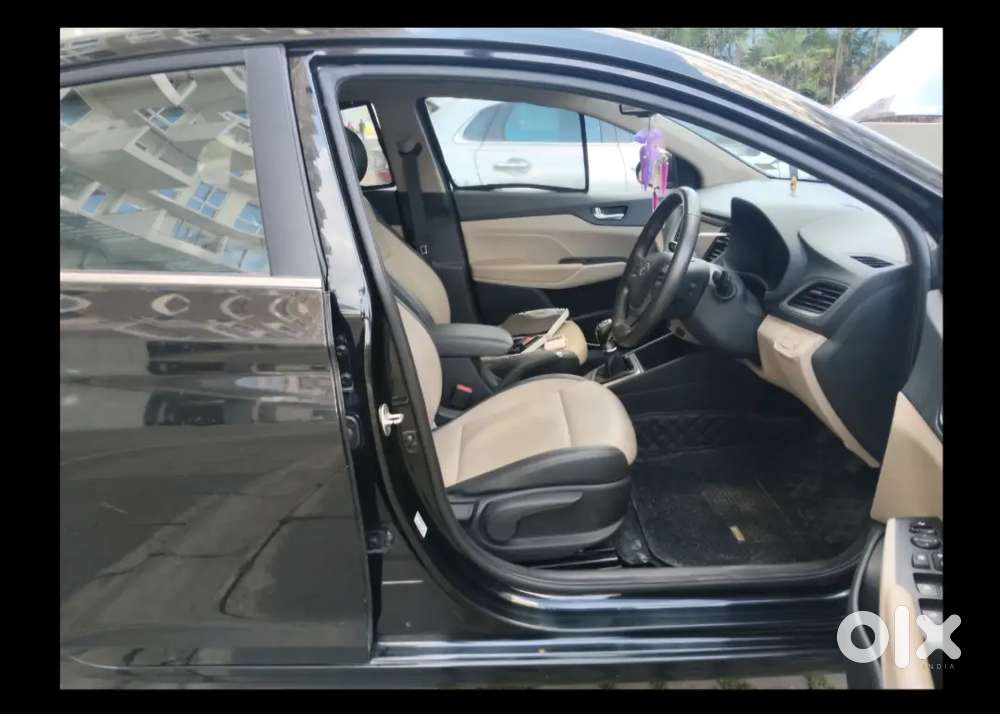Hyundai Verna 1.6 Petrol 2017