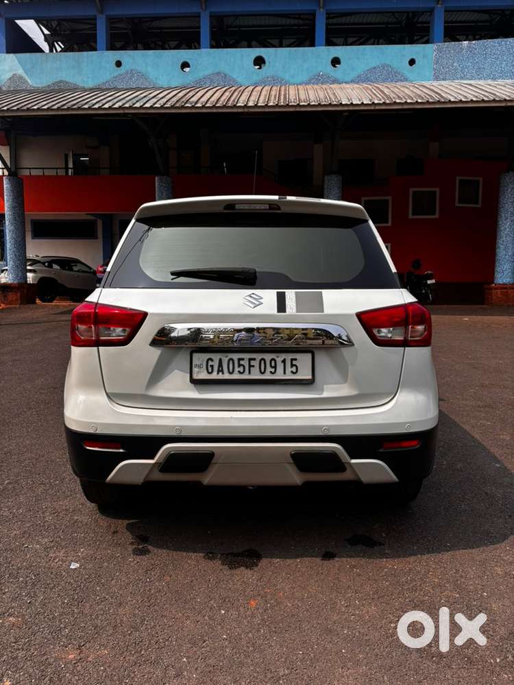 Maruti Brezza Diesel 2019