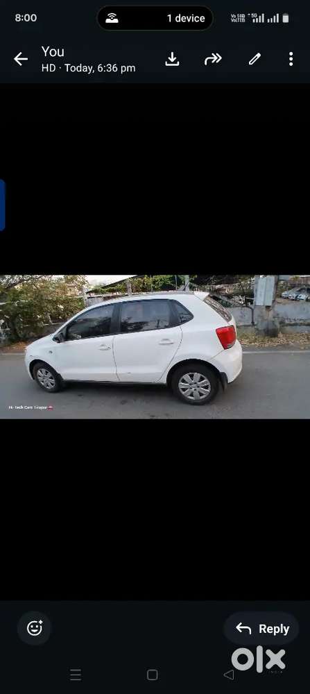 Volkswagen Polo 2012 Petrol 48500 Km Driven Good Condition Lite Used