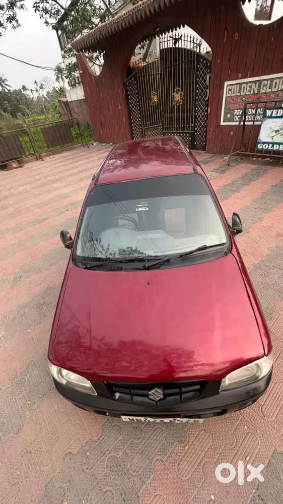Maruti Suzuki Alto 2007 Petrol 720000 Km Driven