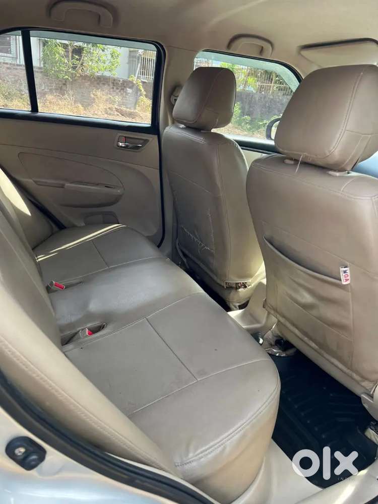 Maruti Suzuki Dzire 2013 Petrol 78000 Km Driven