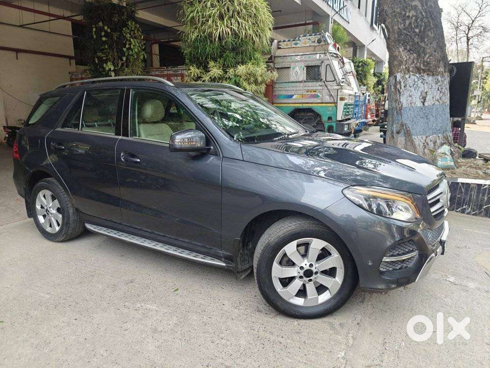 Mercedes-benz Gle Class 2.1 250d 4matic, 2016, Diesel
