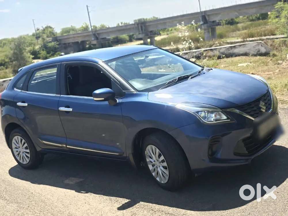 Maruti Suzuki Baleno 2019 Single Handed