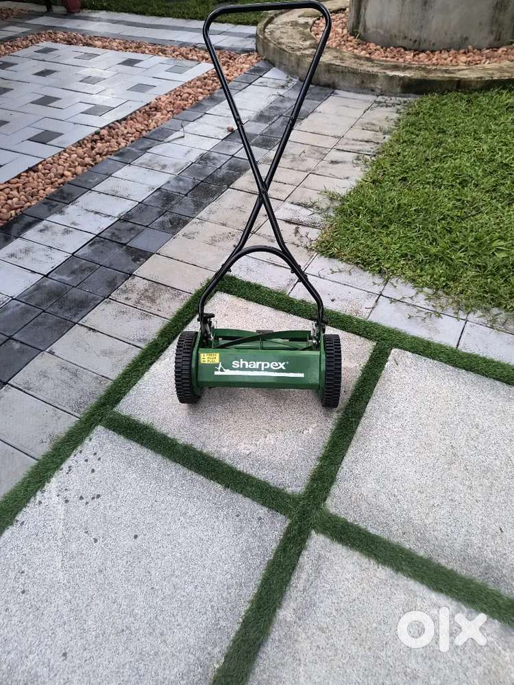 Landscape - Lawn mower