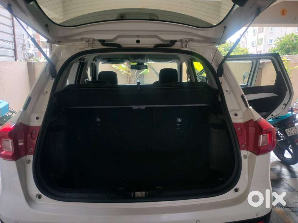 Maruti Suzuki Brezza 2020 Zxi+ Petrol Well Maintained