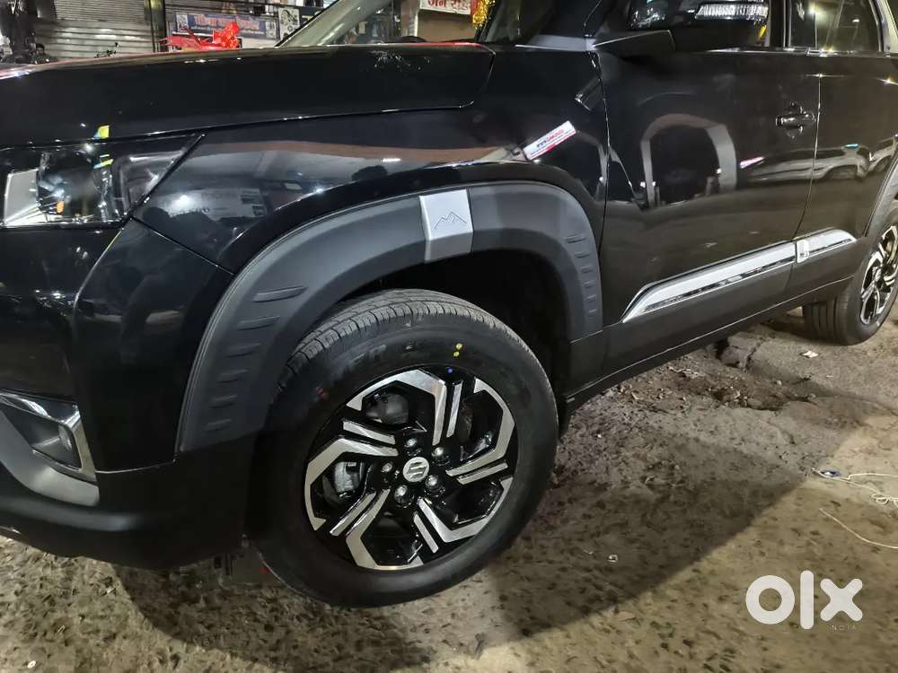 Maruti Suzuki Brezza 2026 Petrol 250 Km Driven