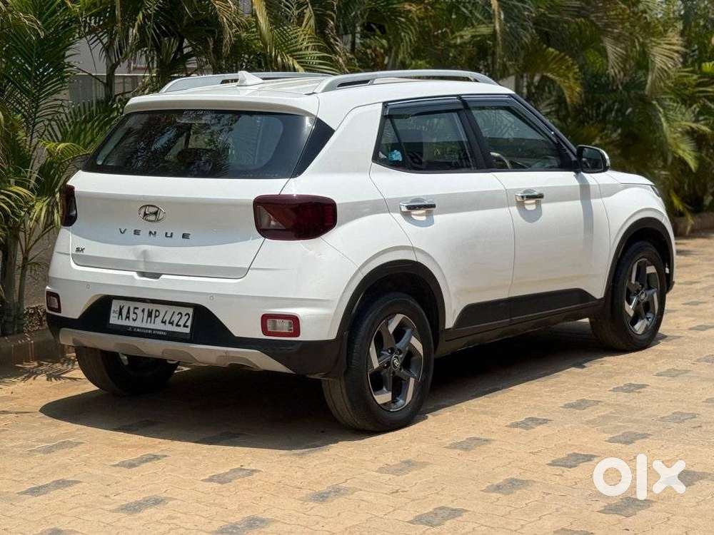 Hyundai Venue Sx Mt, 2020, Diesel