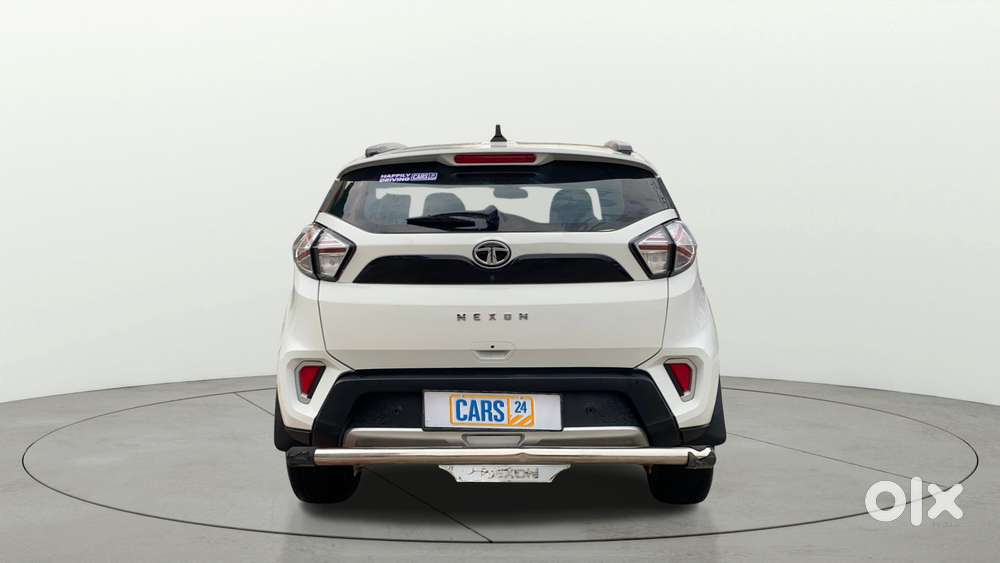 Tata Nexon 1.2 Revotron Xz Plus, 2023, Petrol