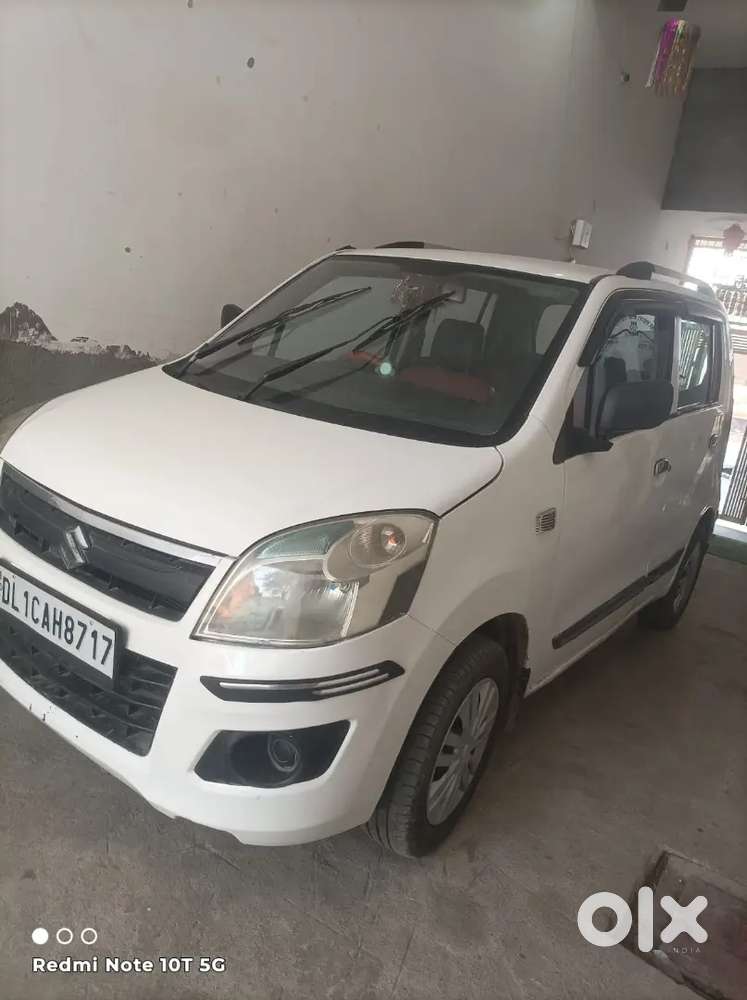 Maruti Suzuki Wagon R Flex Fuel 2015 Cng & Hybrids 70 Km Driven