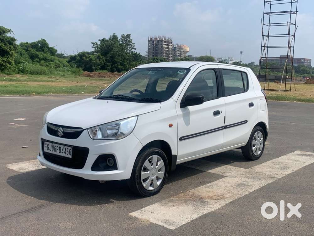 Maruti Suzuki Alto 2019