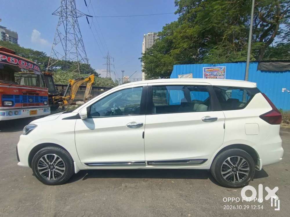 Maruti Suzuki Ertiga Zxi (o) Cng [ ], 2022, Cng & Hybrids