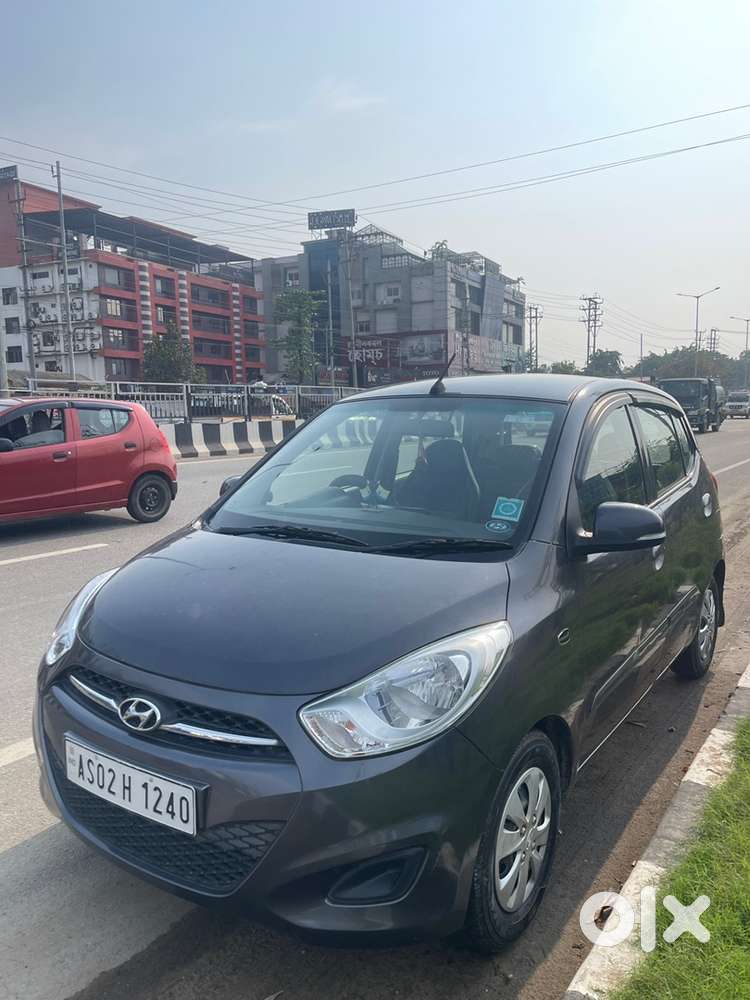 Hyundai I10 Sportz First Owner Smooth Condition.