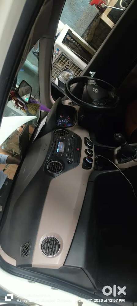 Hyundai Grand I10 2015 Cng & Hybrids 75000 Km Driven