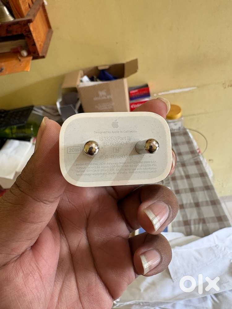Apple Original Adapter & Wireless MagSafe Power Bank for Sale