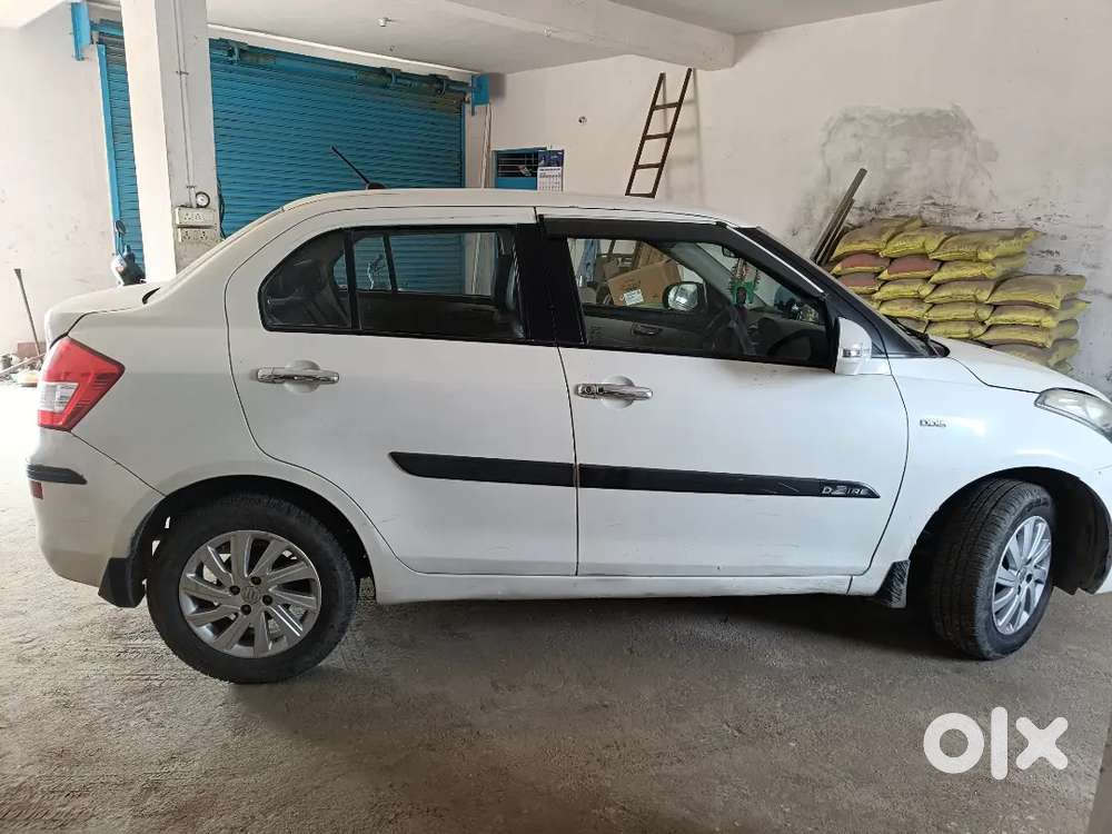 Maruti Suzuki Dzire 2016 Diesel 120000 Km Driven