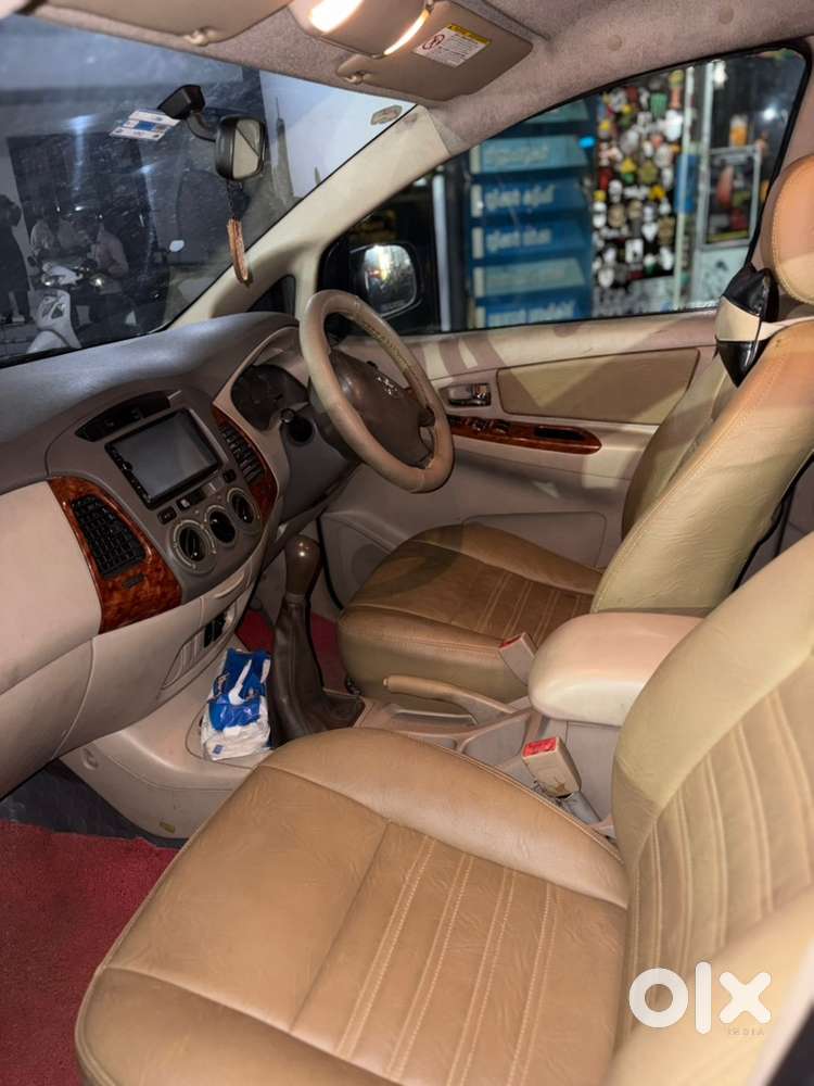 Toyota Innova Diesel Manual 2007