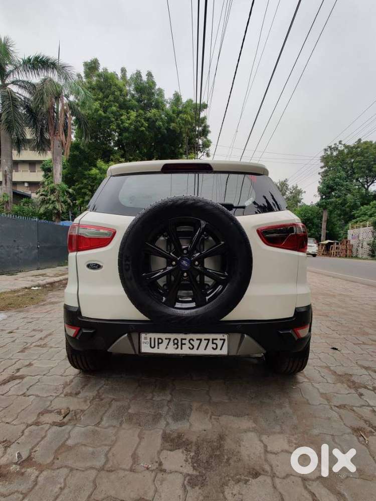 Ford Ecosport 1.5 Tdci Titanium Plus Be, 2019, Diesel