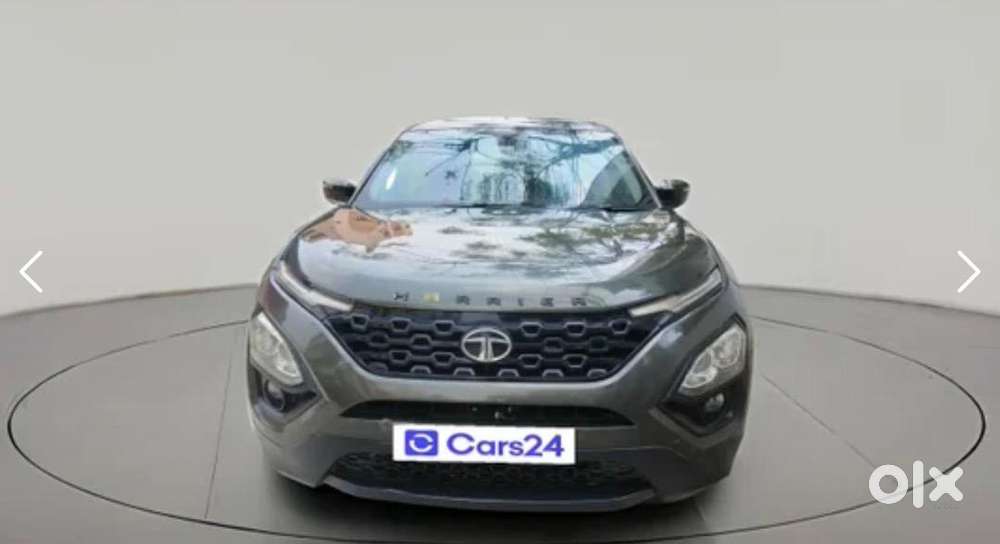 Tata Harrier 2021 Diesel 197000 Km Driven