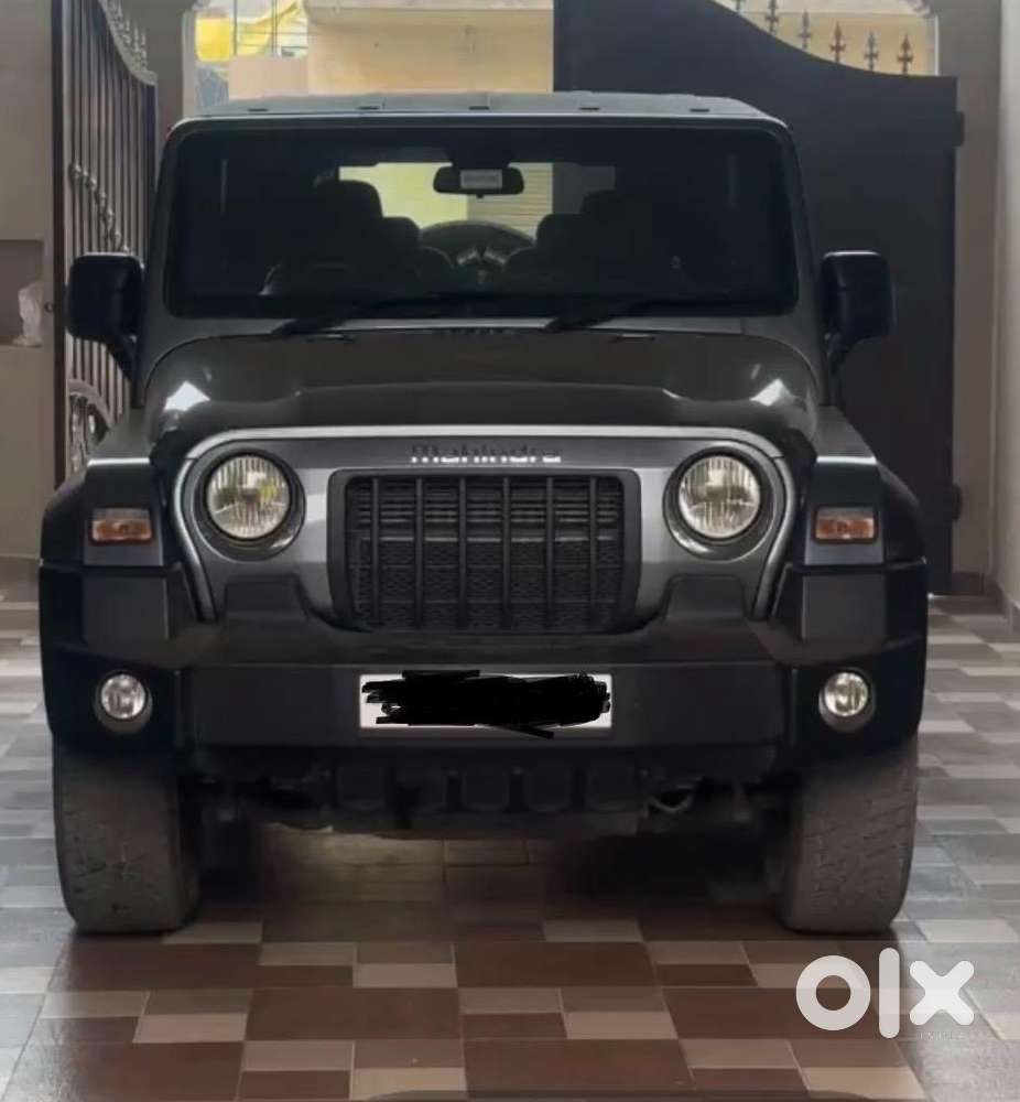 Mahindra Suv Diesel 2024 Resently Serviced