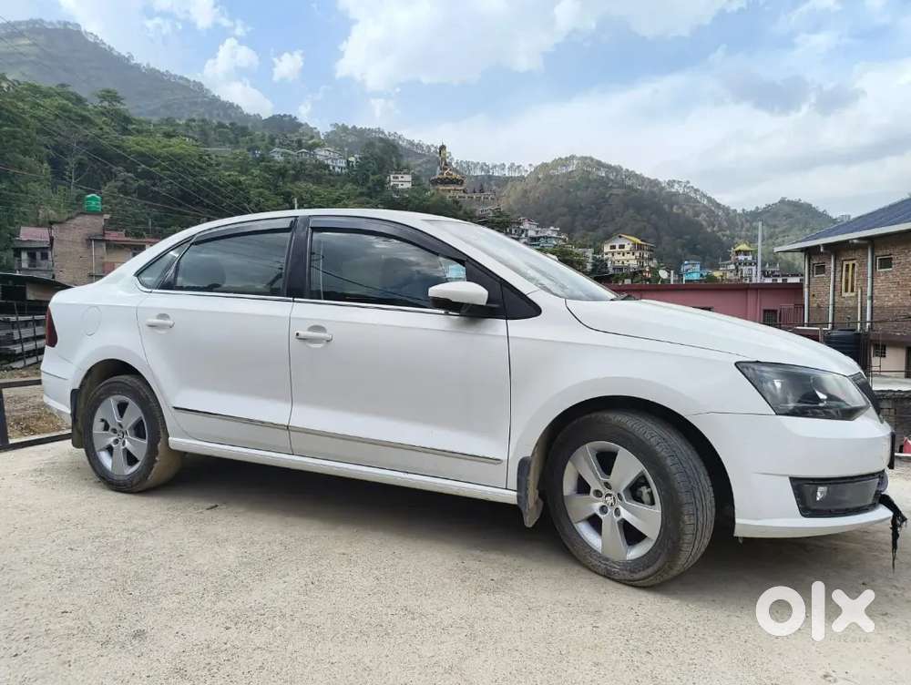 Skoda Rapid 2020 Petrol Well Maintained